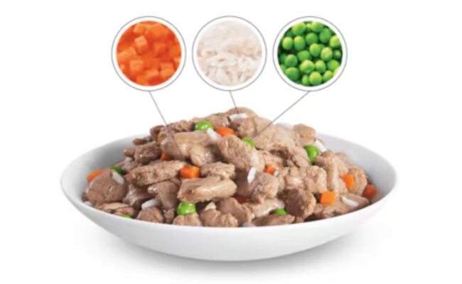 Hill's Science Diet - Puppy Small & Mini Savory Stew with Chicken & Vegetables 2