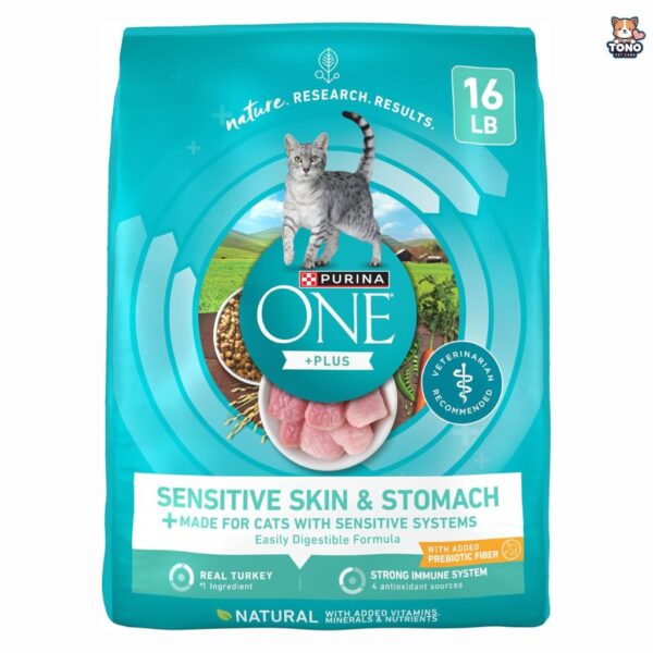 Purina ONE Sensitive Stomach